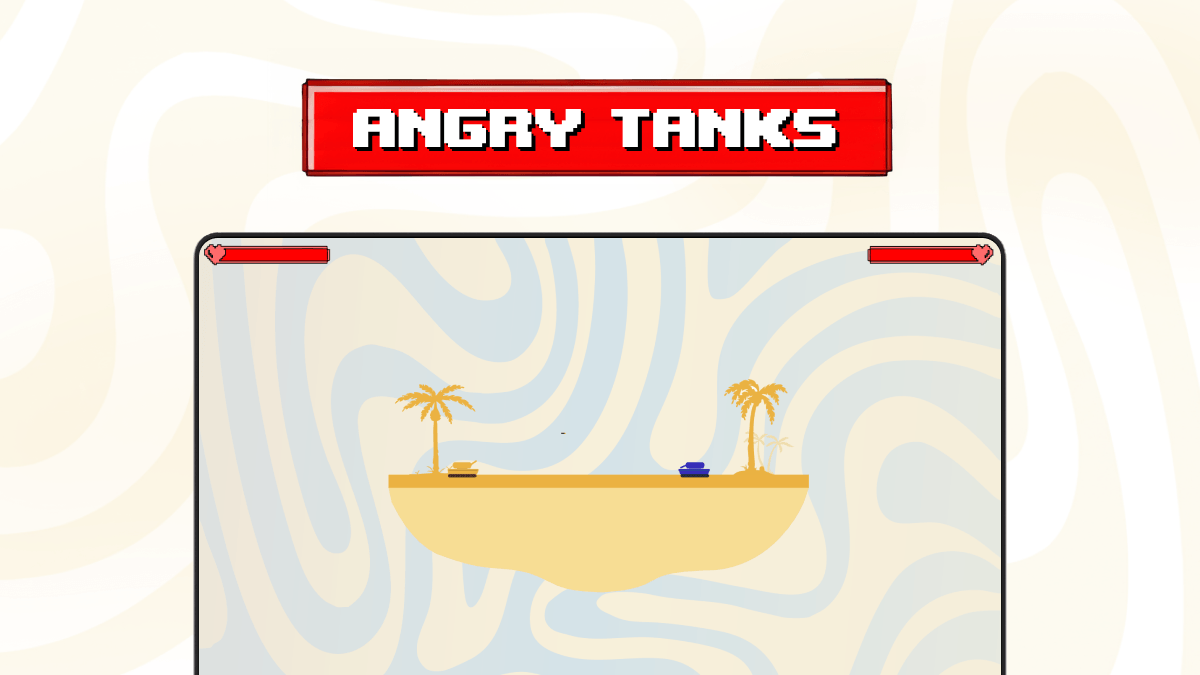 Angry Tanks