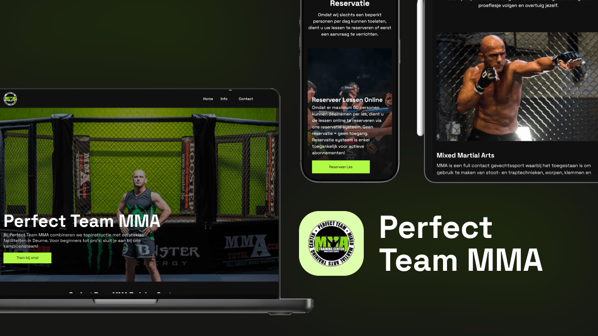 Perfect Team MMA